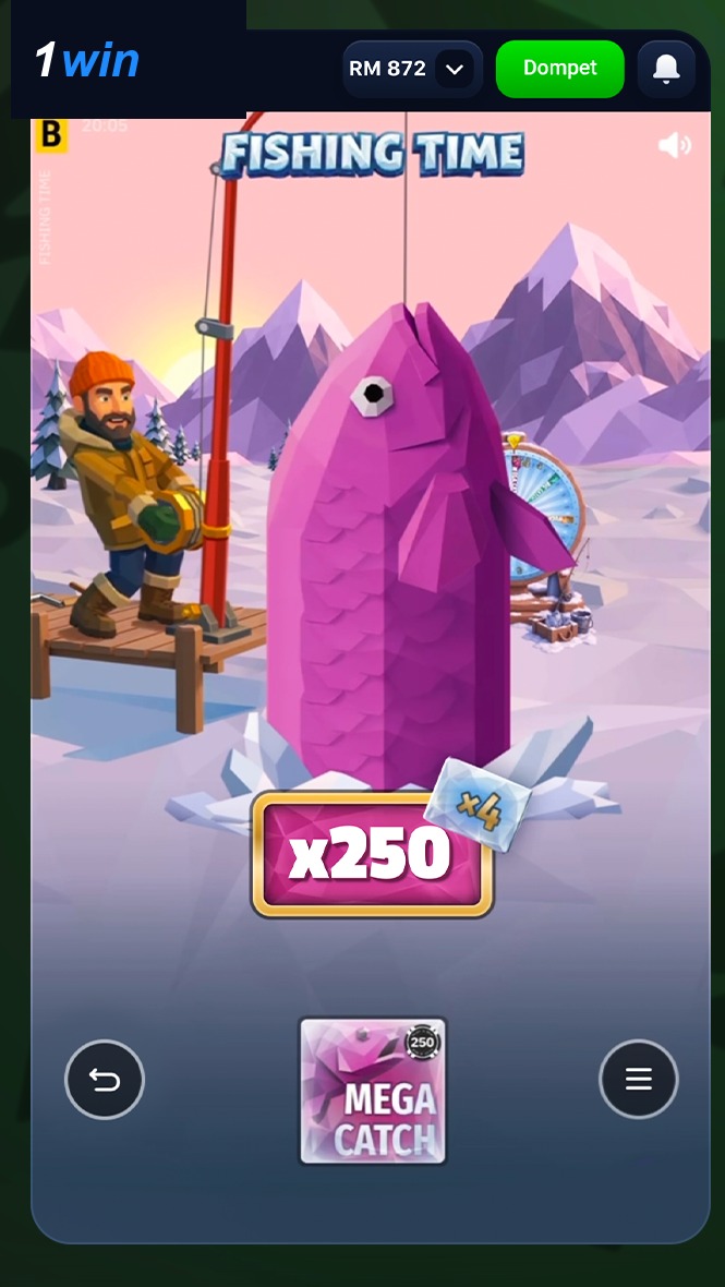 Tangkapan ikan pendarab x250 Fishing Time